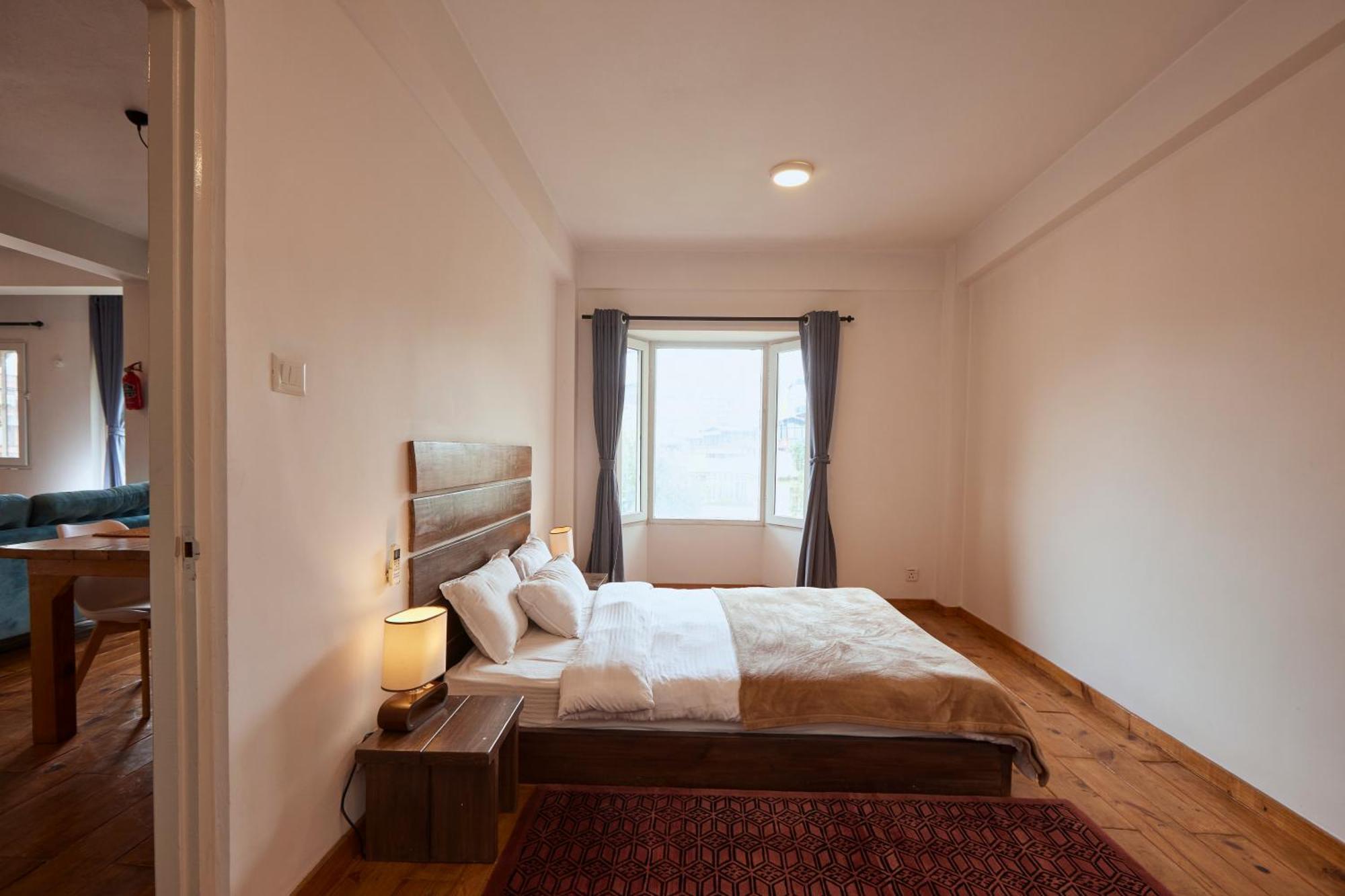 Ananya Apartments Phase 1 Kathmandu Esterno foto