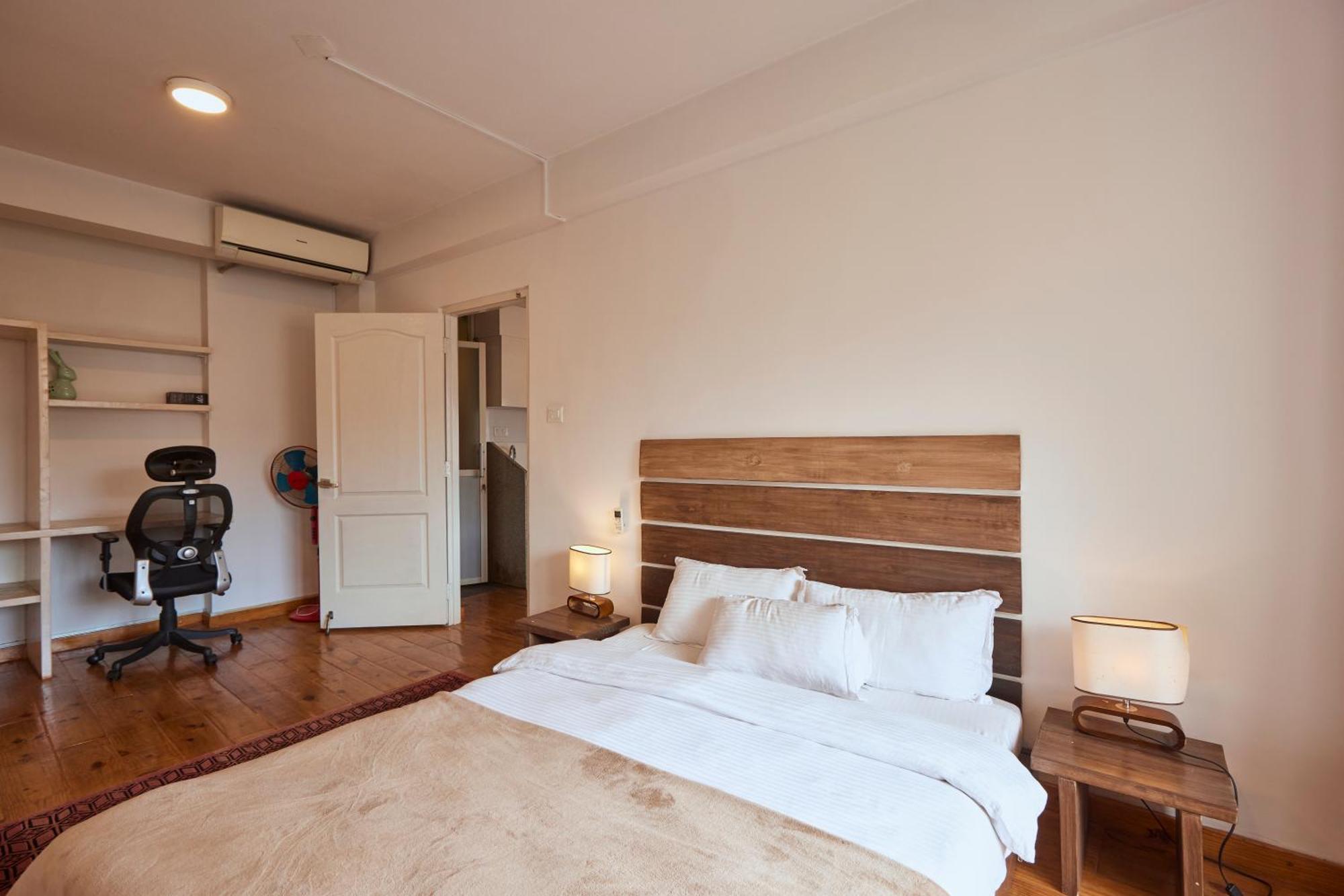 Ananya Apartments Phase 1 Kathmandu Esterno foto