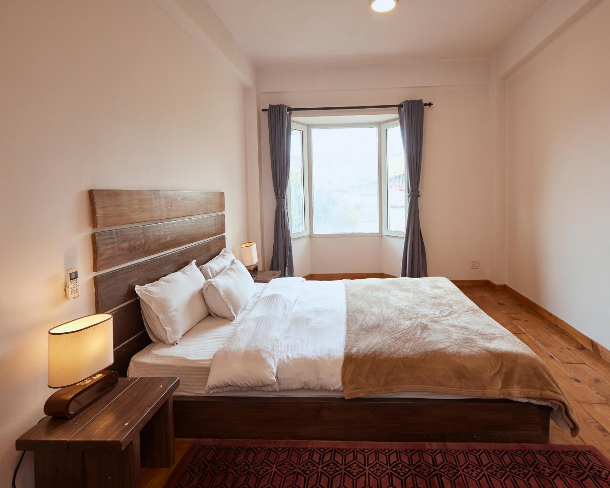 Ananya Apartments Phase 1 Kathmandu Esterno foto