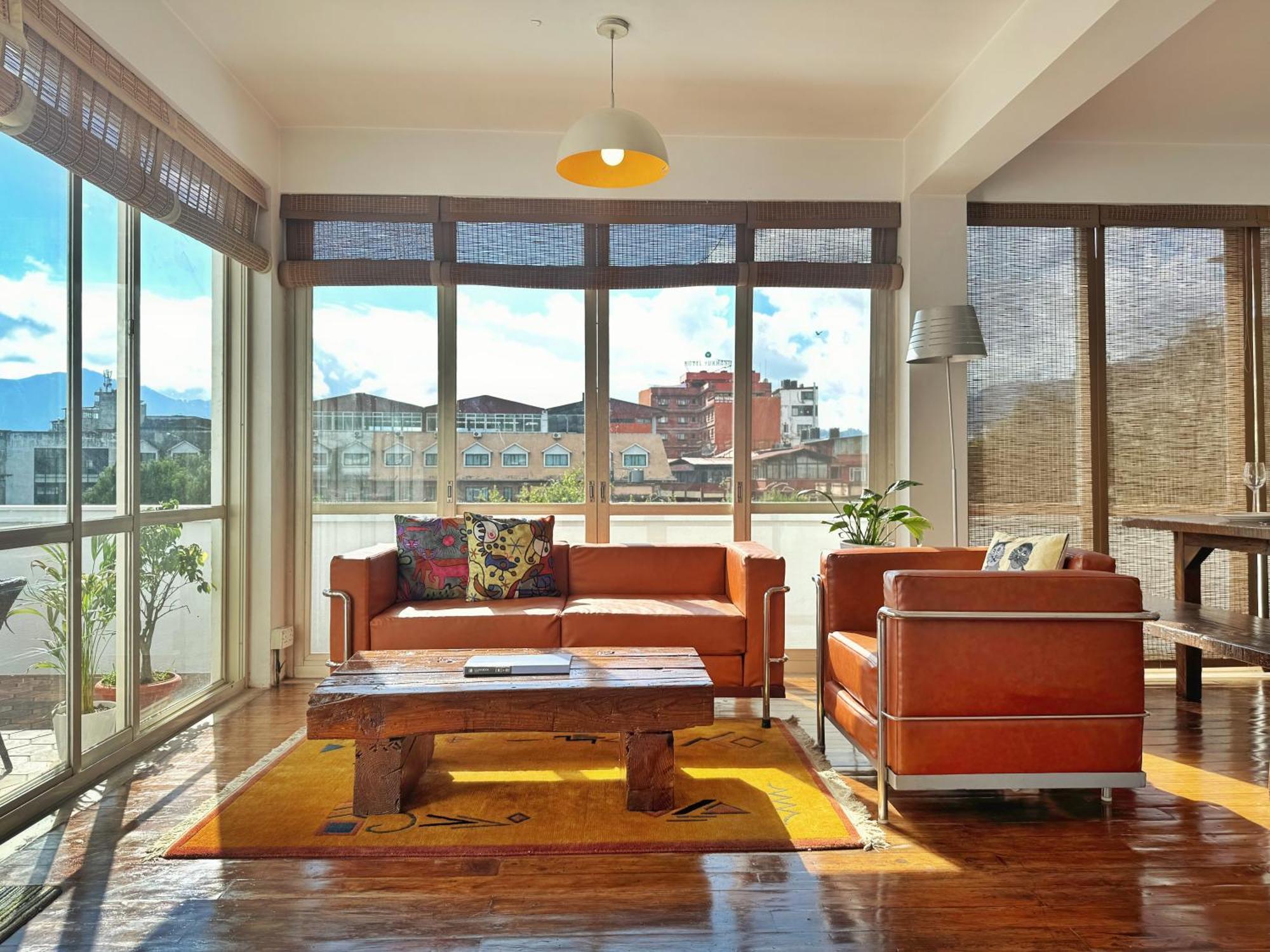 Ananya Apartments Phase 1 Kathmandu Esterno foto