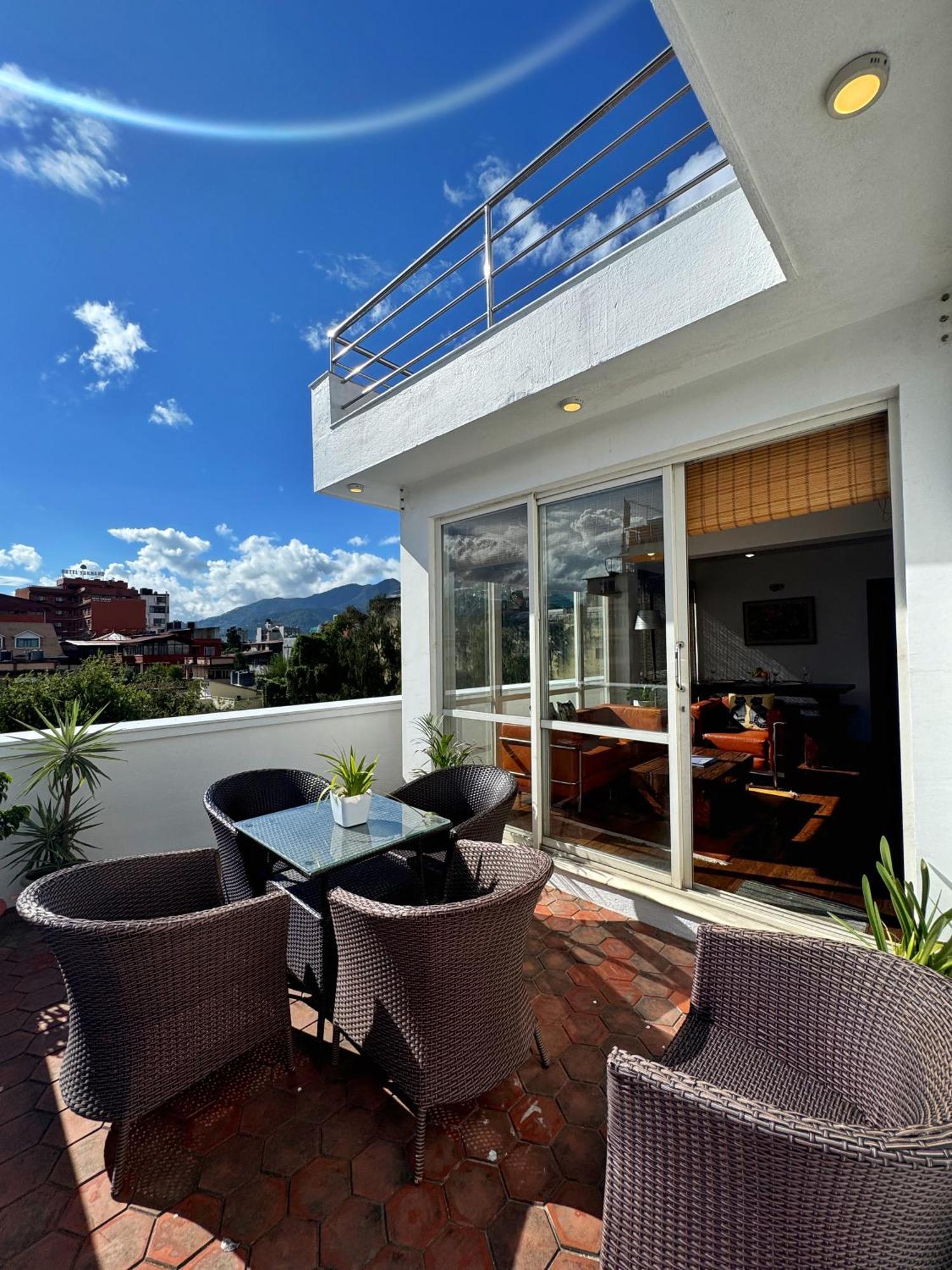 Ananya Apartments Phase 1 Kathmandu Esterno foto