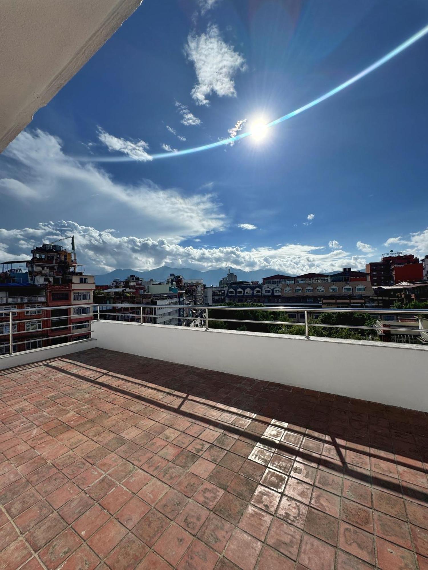 Ananya Apartments Phase 1 Kathmandu Esterno foto