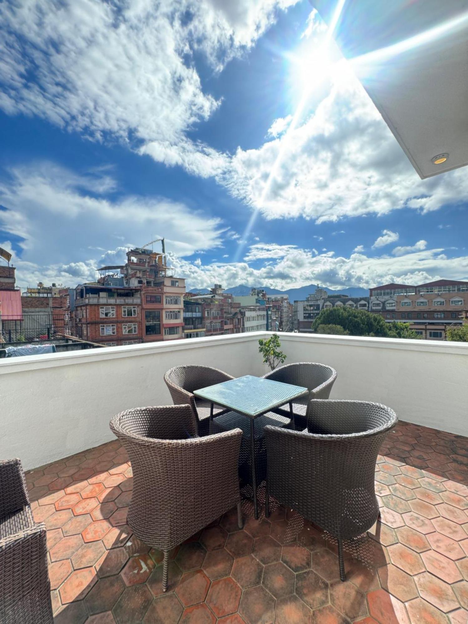 Ananya Apartments Phase 1 Kathmandu Camera foto